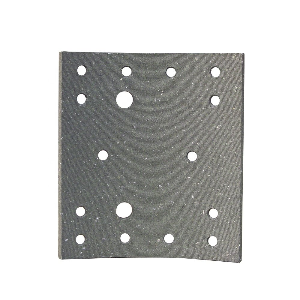 Truck Rear Brake Lining WG9100440026